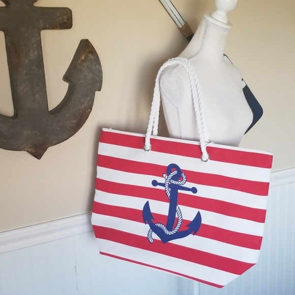 marine cooler Handbags - 🎉🎉 HP 6/10 🎉🎉Anchor cooler bags